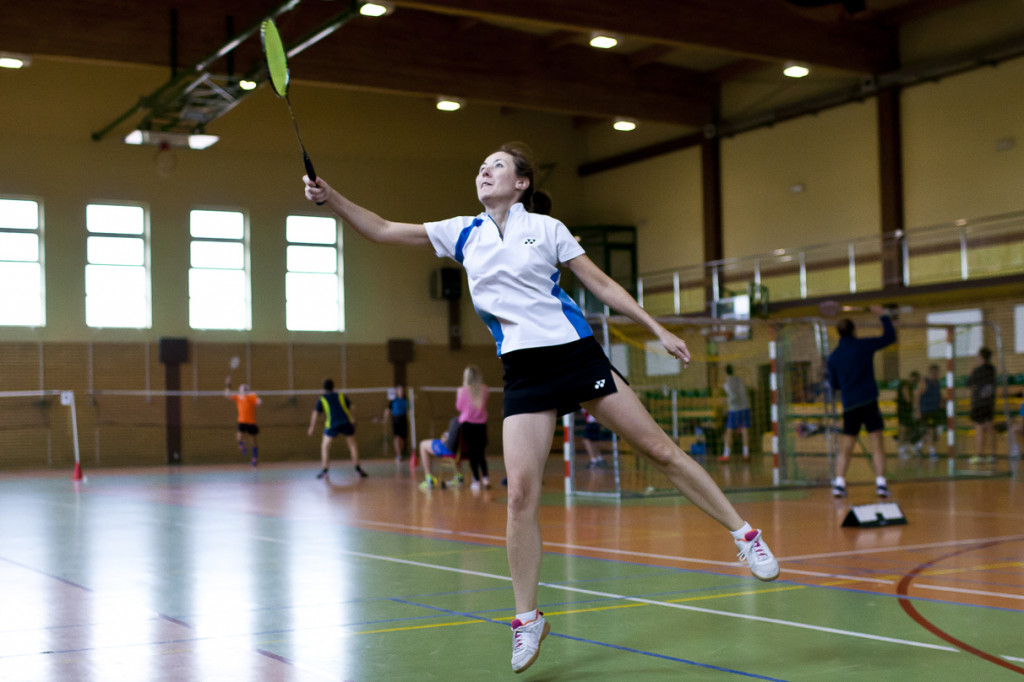 Mistrzostwa Baruchowa w badmintonie