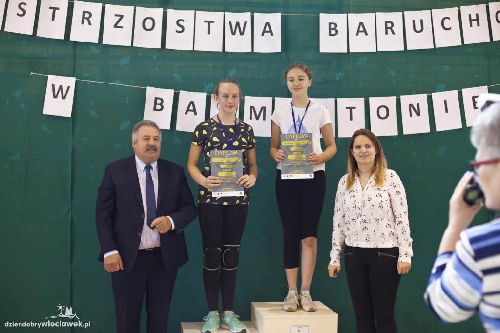 Mistrzostwa Baruchowa w badmintonie
