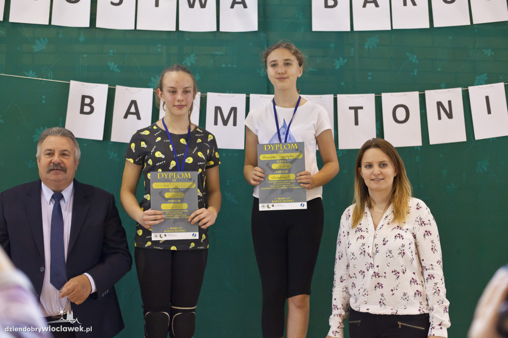 Mistrzostwa Baruchowa w badmintonie