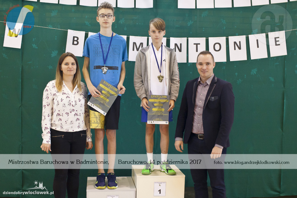 Mistrzostwa Baruchowa w badmintonie