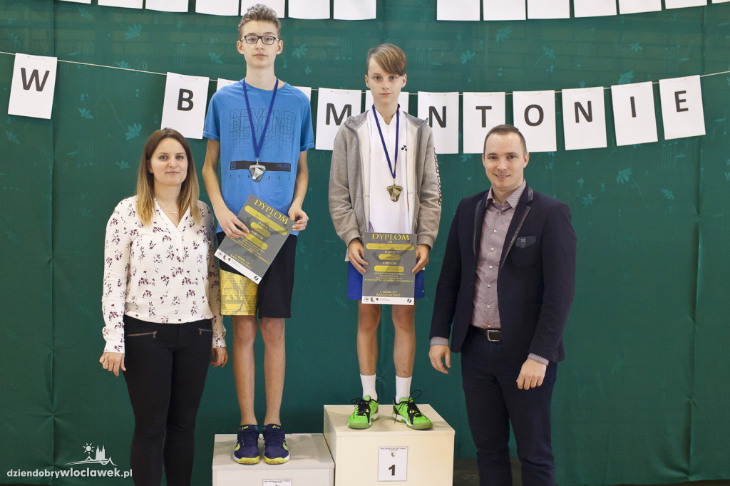 Mistrzostwa Baruchowa w badmintonie