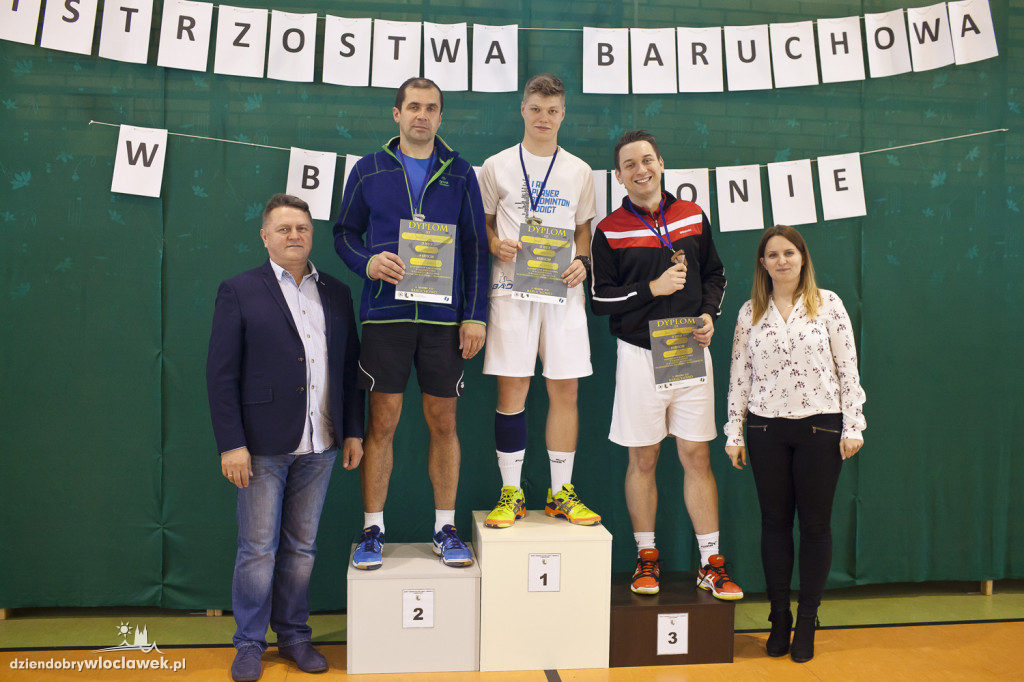 Mistrzostwa Baruchowa w badmintonie