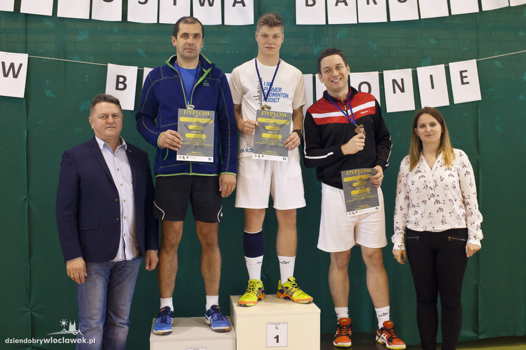 Mistrzostwa Baruchowa w badmintonie