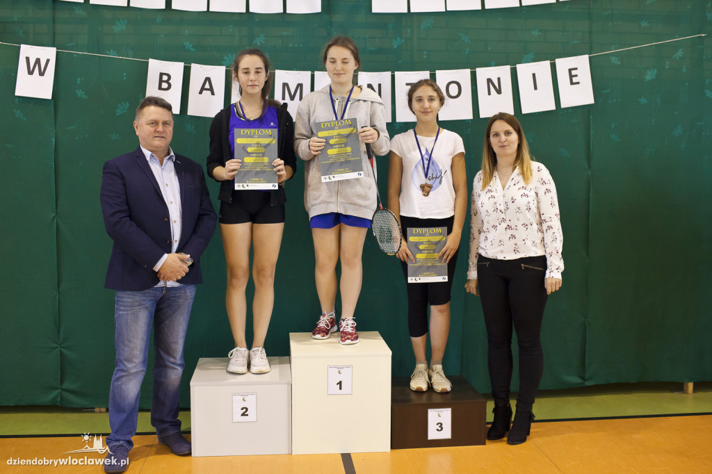 Mistrzostwa Baruchowa w badmintonie