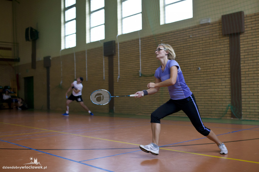 Mistrzostwa Baruchowa w badmintonie