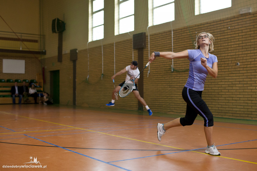 Mistrzostwa Baruchowa w badmintonie