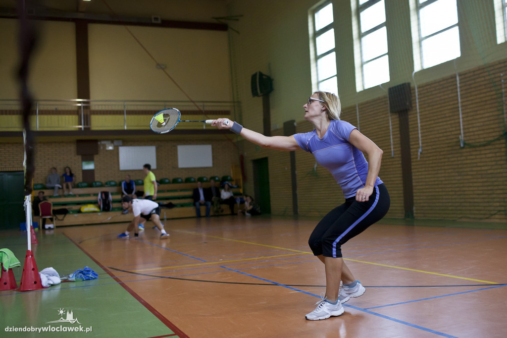 Mistrzostwa Baruchowa w badmintonie