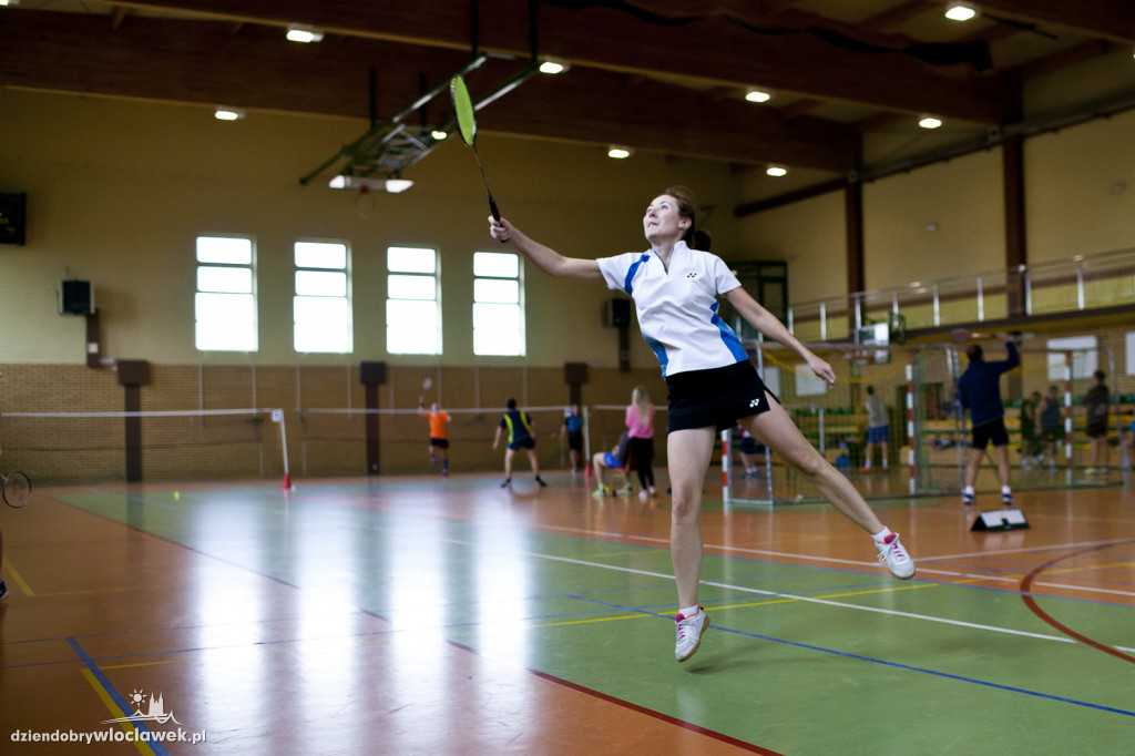 Mistrzostwa Baruchowa w badmintonie