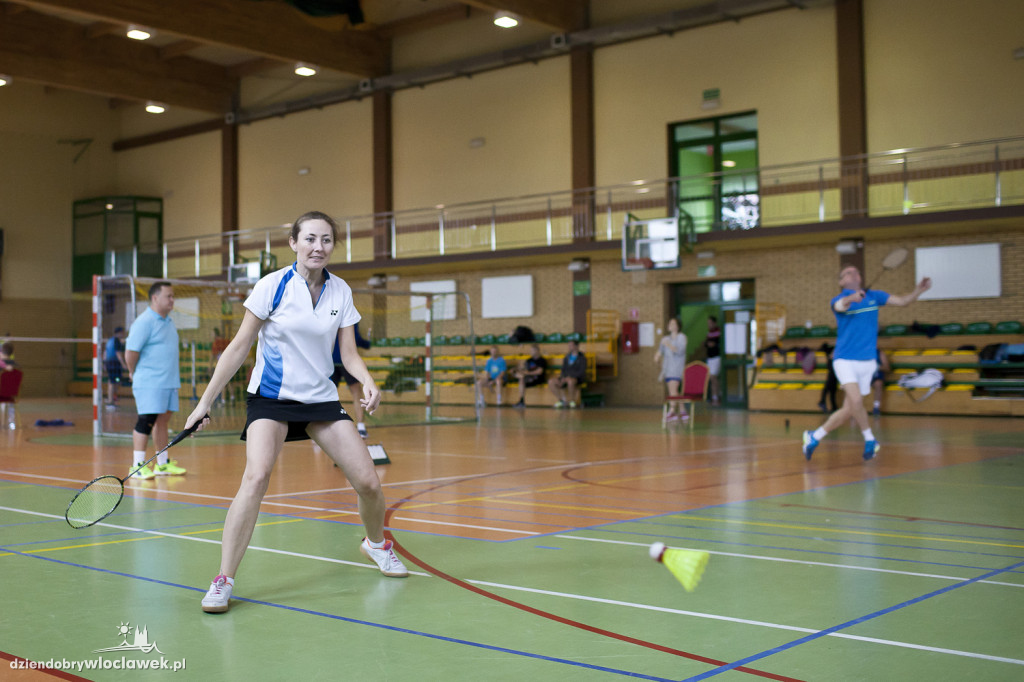 Mistrzostwa Baruchowa w badmintonie