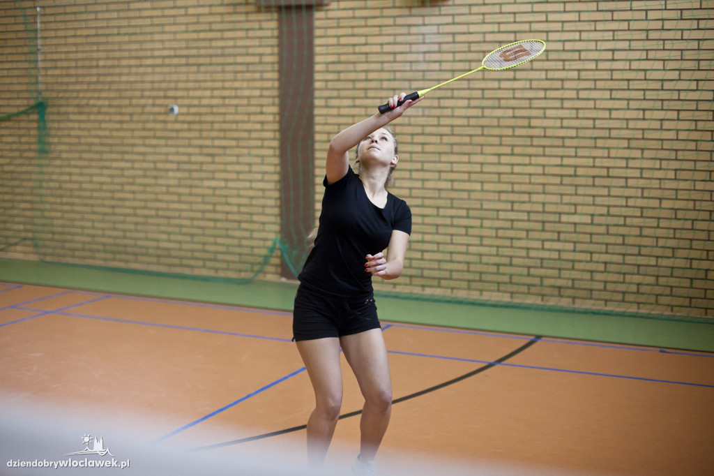 Mistrzostwa Baruchowa w badmintonie