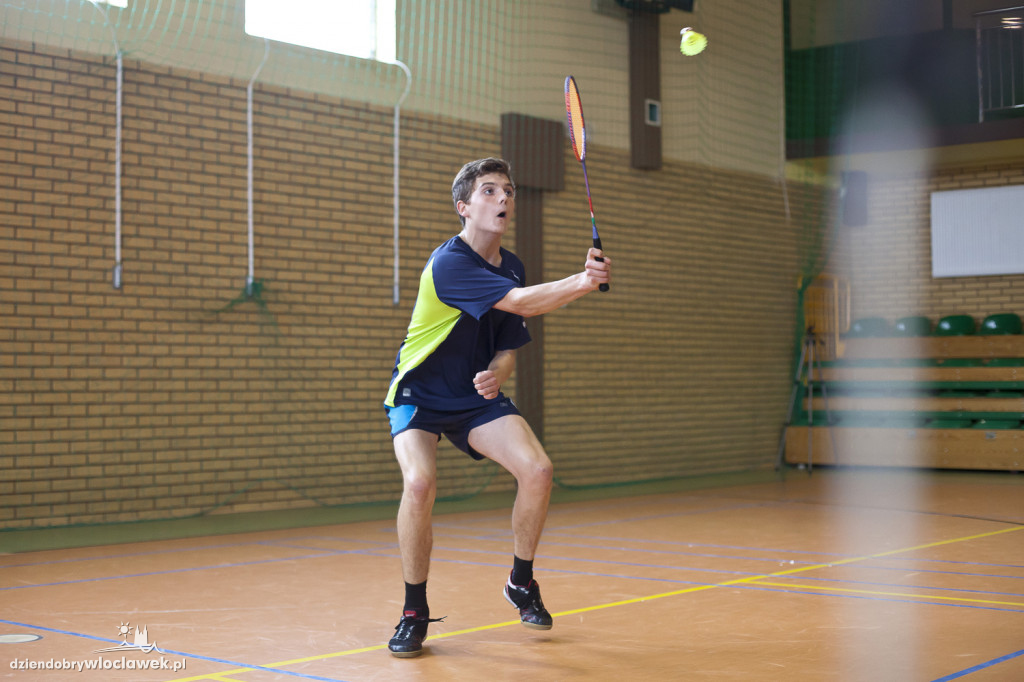 Mistrzostwa Baruchowa w badmintonie