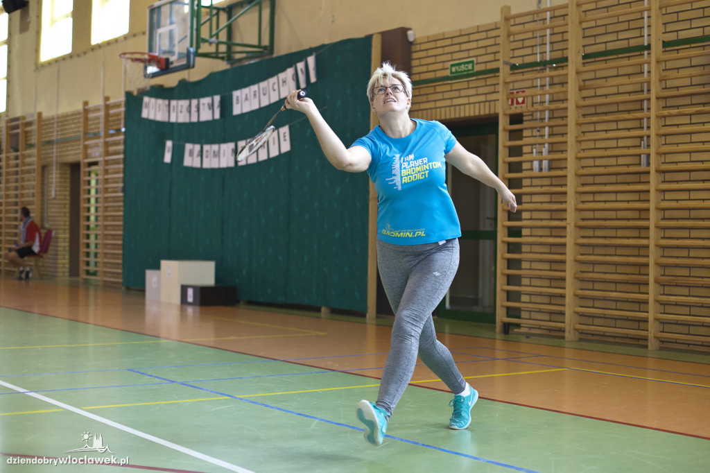 Mistrzostwa Baruchowa w badmintonie