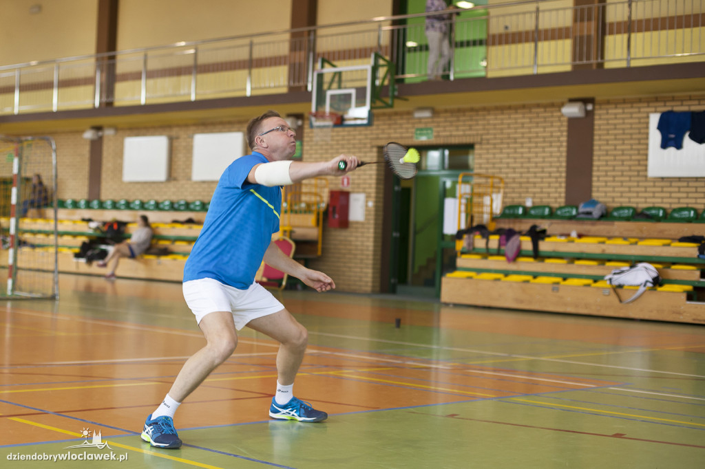 Mistrzostwa Baruchowa w badmintonie