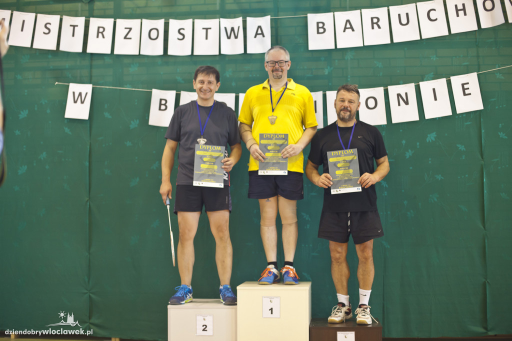 Mistrzostwa Baruchowa w badmintonie