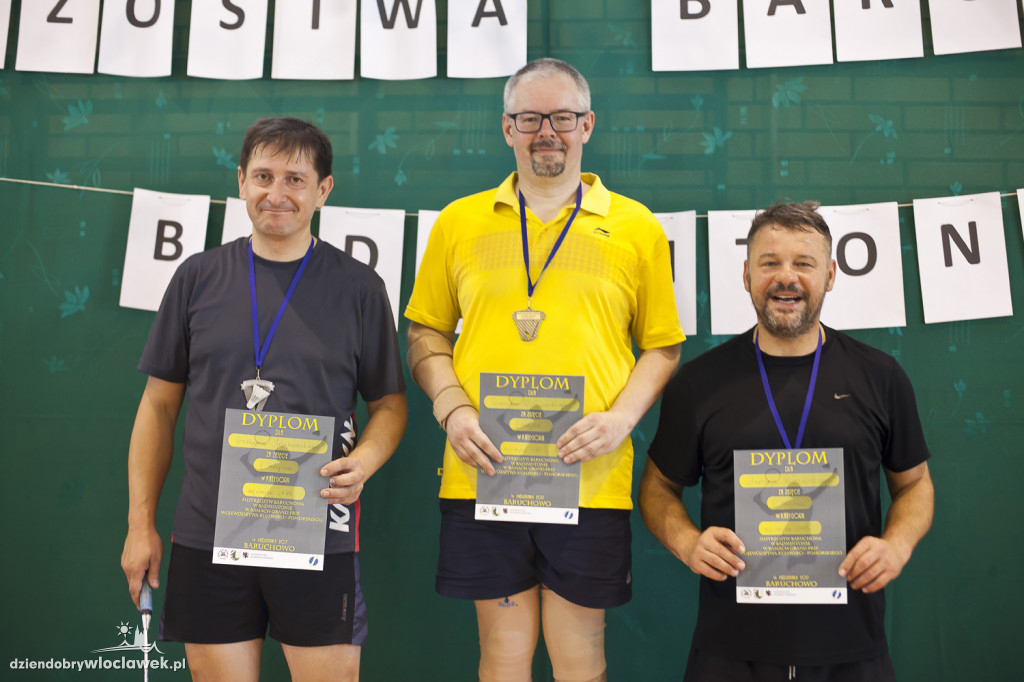 Mistrzostwa Baruchowa w badmintonie