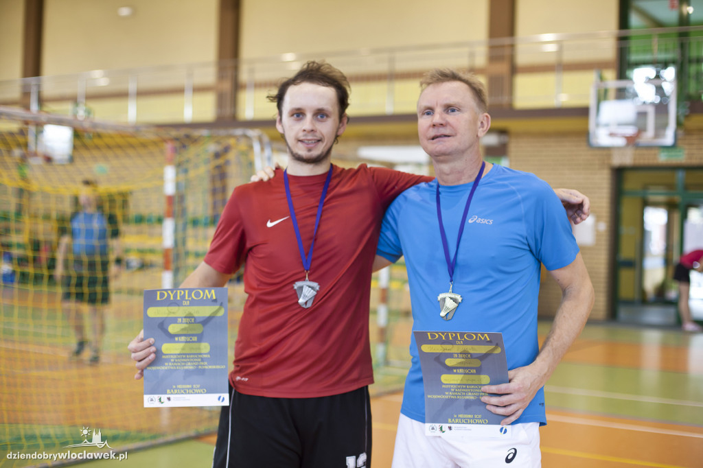 Mistrzostwa Baruchowa w badmintonie