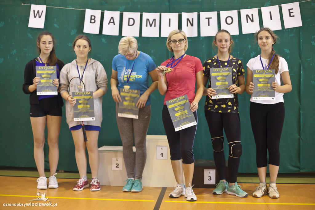 Mistrzostwa Baruchowa w badmintonie