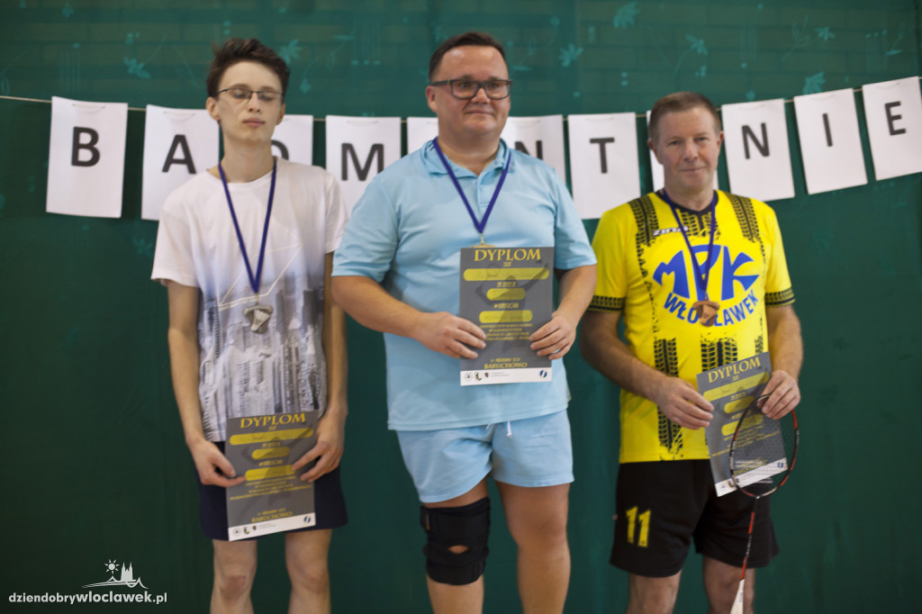 Mistrzostwa Baruchowa w badmintonie
