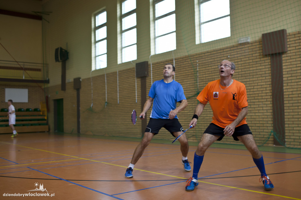 Mistrzostwa Baruchowa w badmintonie