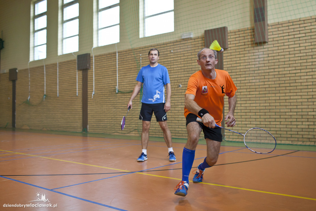 Mistrzostwa Baruchowa w badmintonie