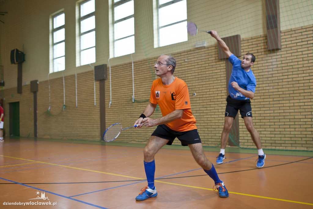 Mistrzostwa Baruchowa w badmintonie