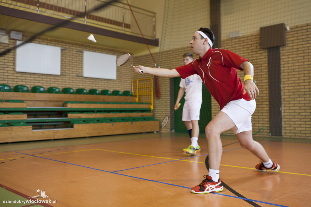 Mistrzostwa Baruchowa w badmintonie