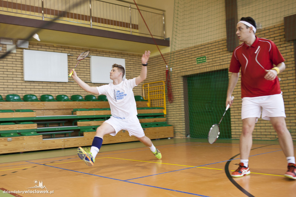 Mistrzostwa Baruchowa w badmintonie