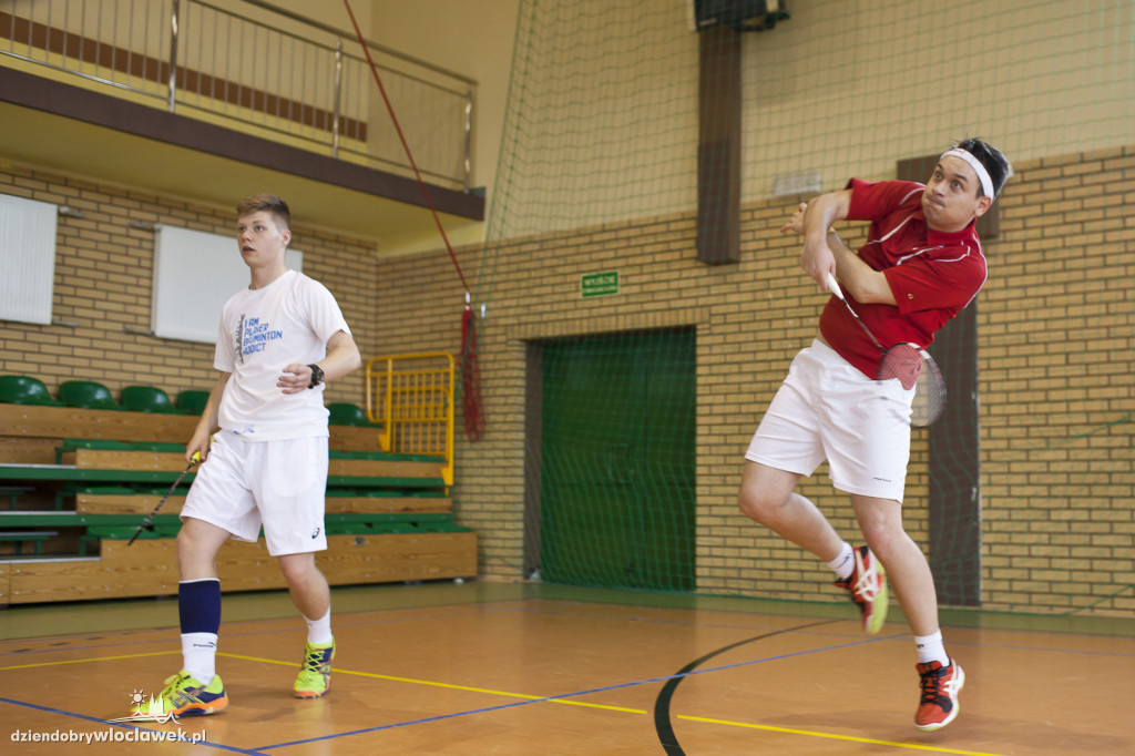 Mistrzostwa Baruchowa w badmintonie