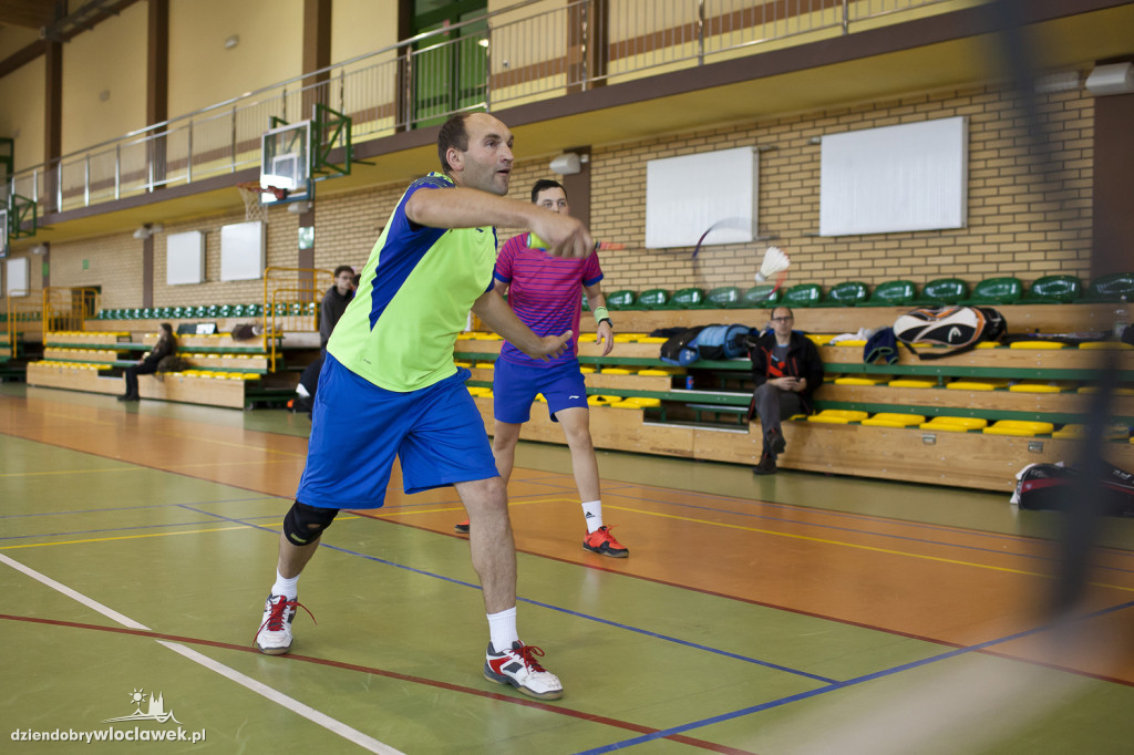 Mistrzostwa Baruchowa w badmintonie