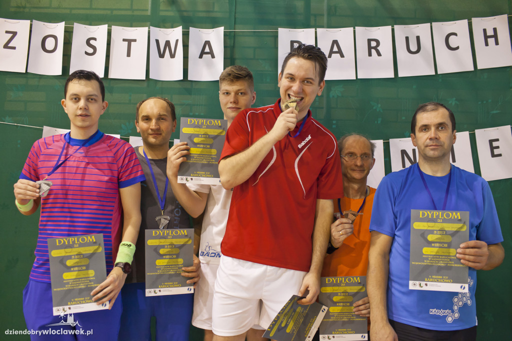 Mistrzostwa Baruchowa w badmintonie