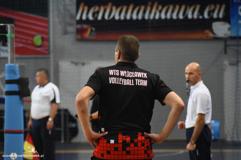 Kolejne zwycięstwo siatkarek WTS