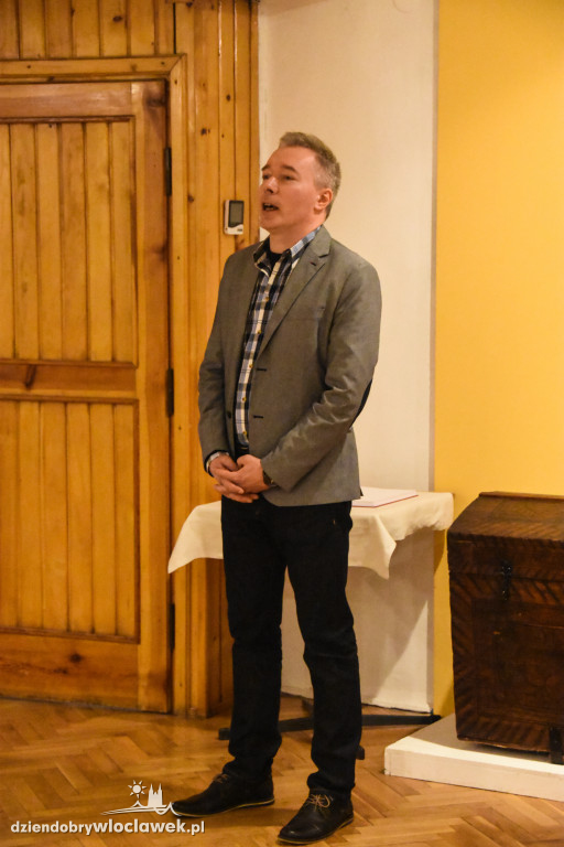 Niedzielne spotkanie z kustoszem