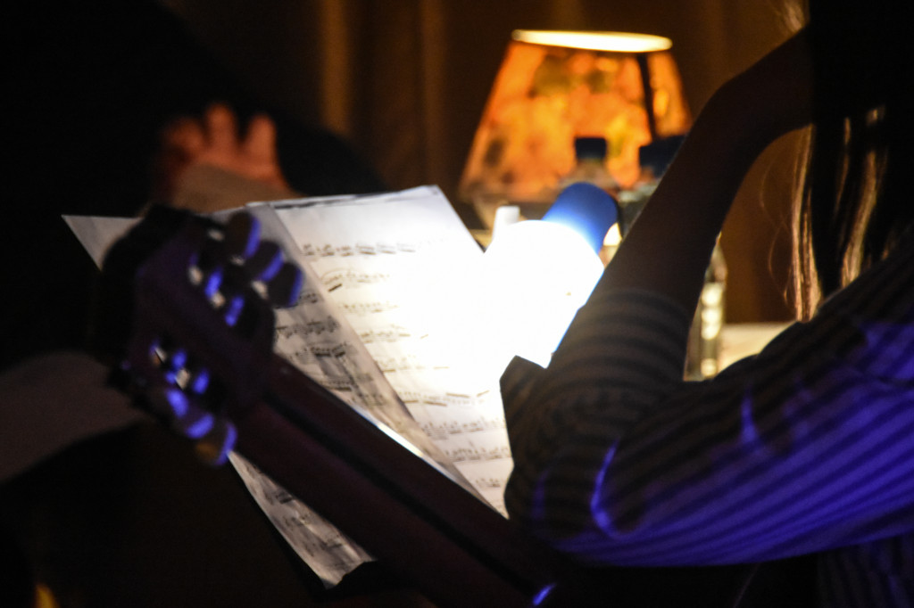 Jesienne spotkania z muzyką