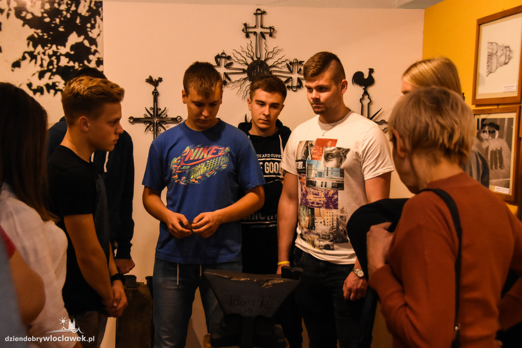 Niedzielne spotkanie z kustoszem