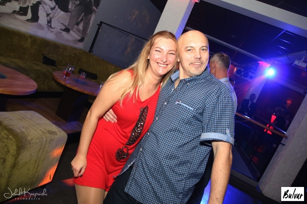Sobotnia impreza na Bulvarze