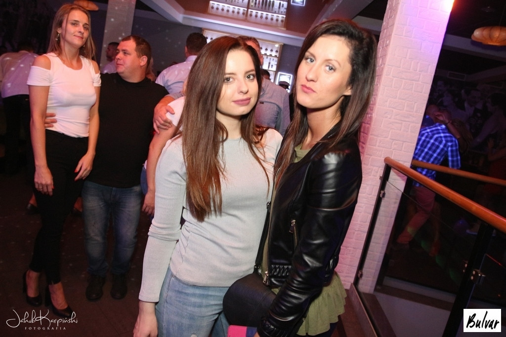 Sobotnia impreza na Bulvarze