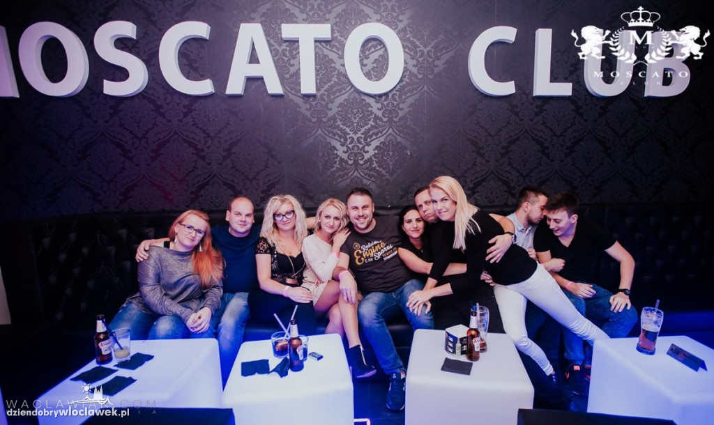 Impreza w Moscato Club