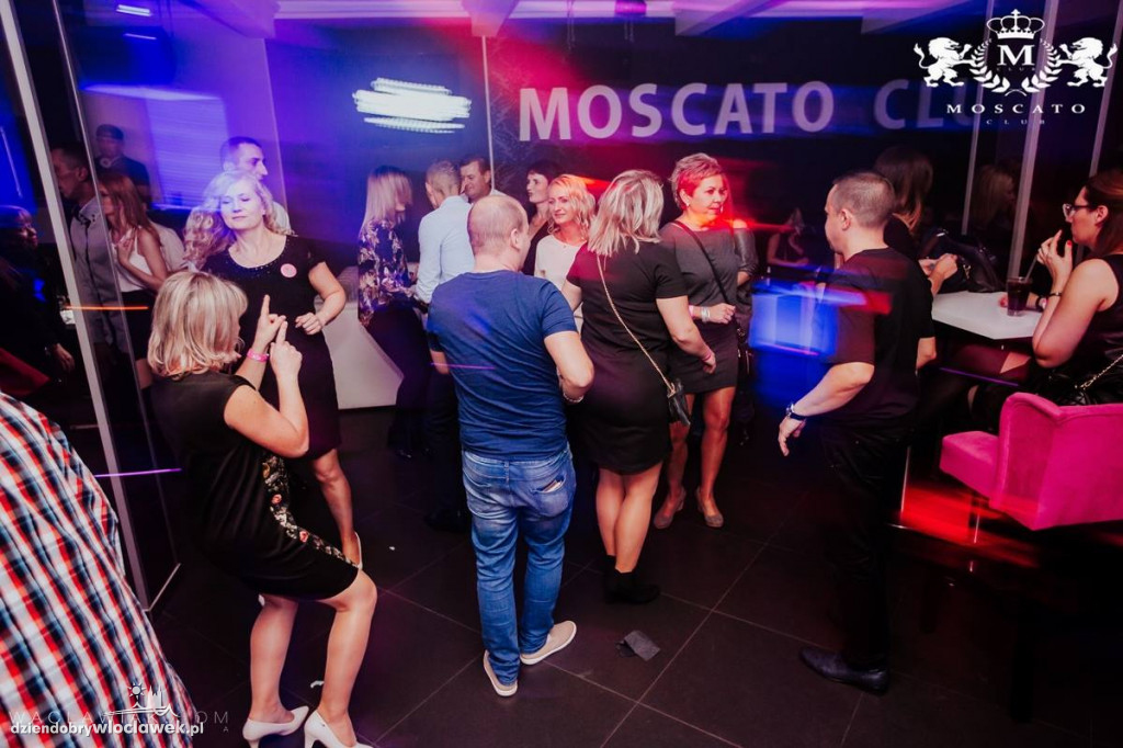 Impreza w Moscato Club