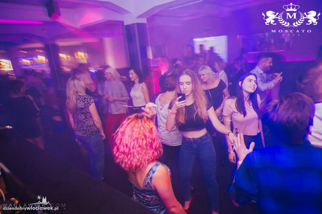 Impreza w Moscato Club