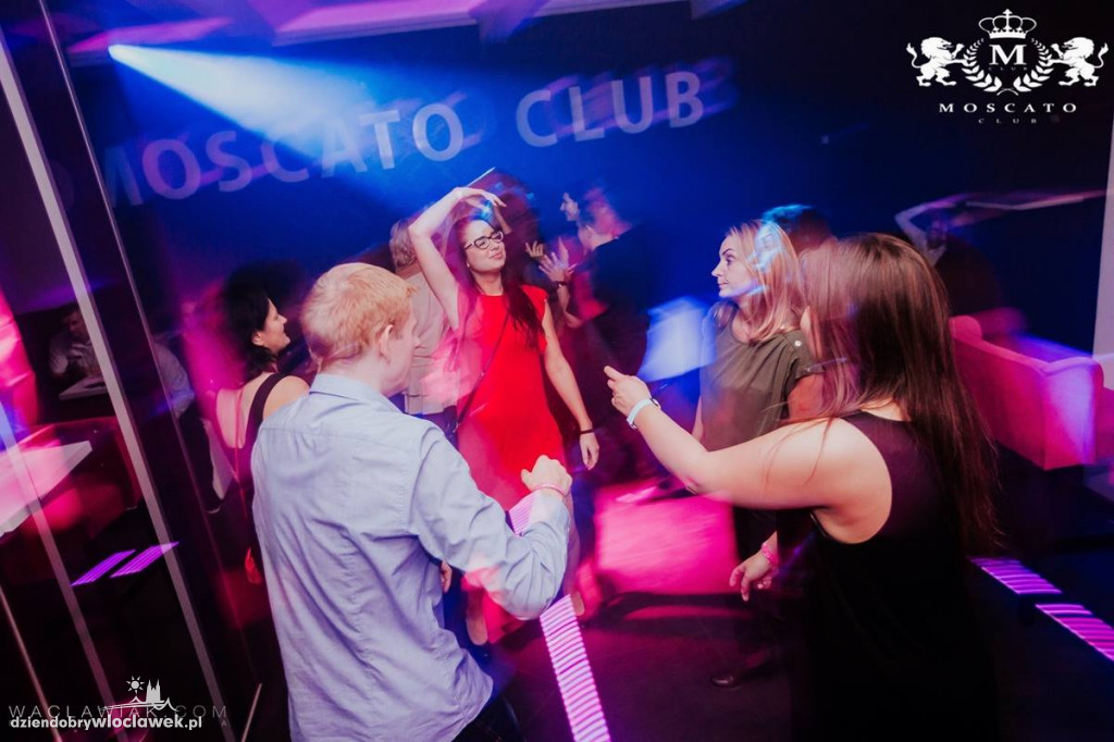 Impreza w Moscato Club