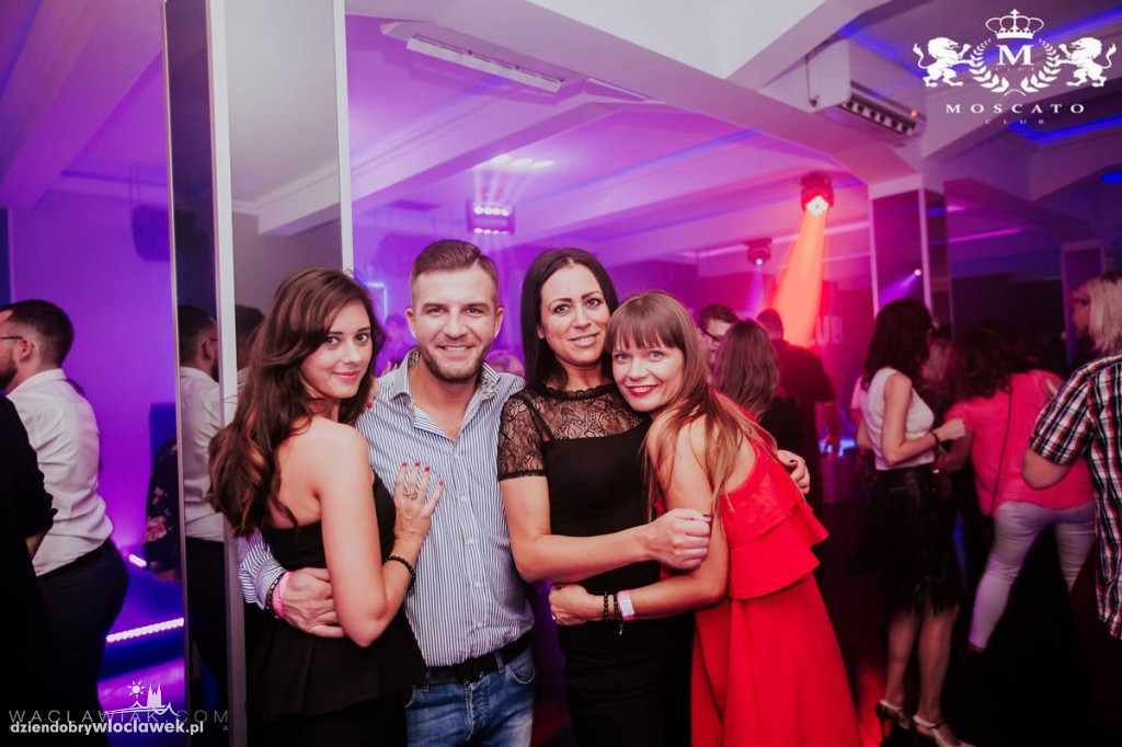 Impreza w Moscato Club