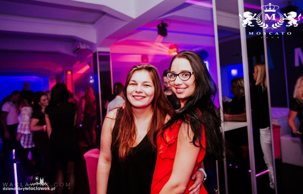 Impreza w Moscato Club