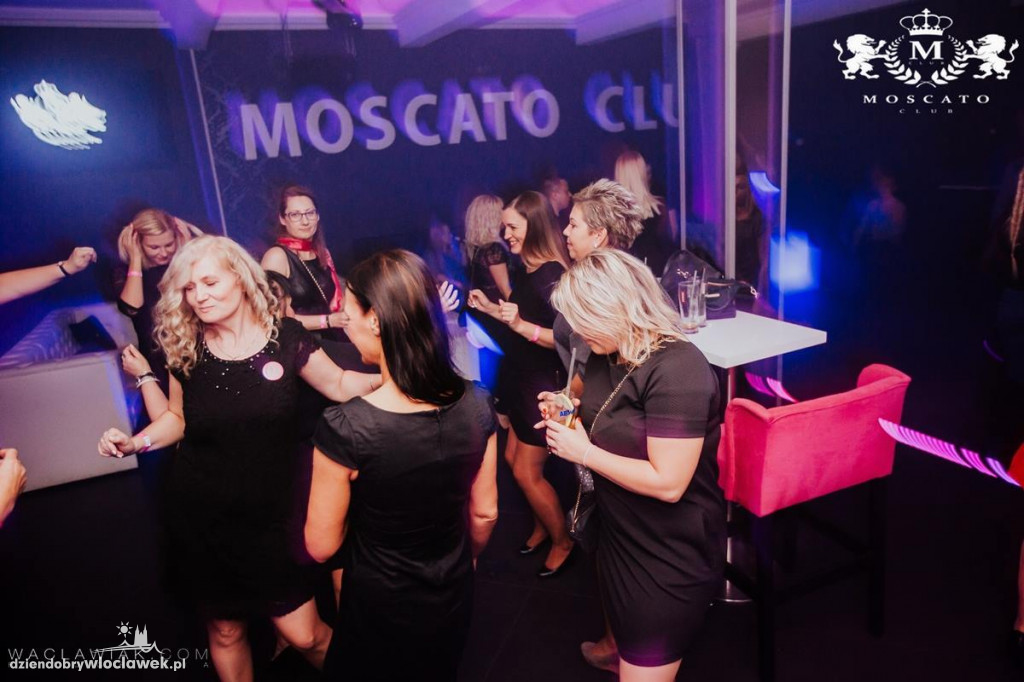 Impreza w Moscato Club