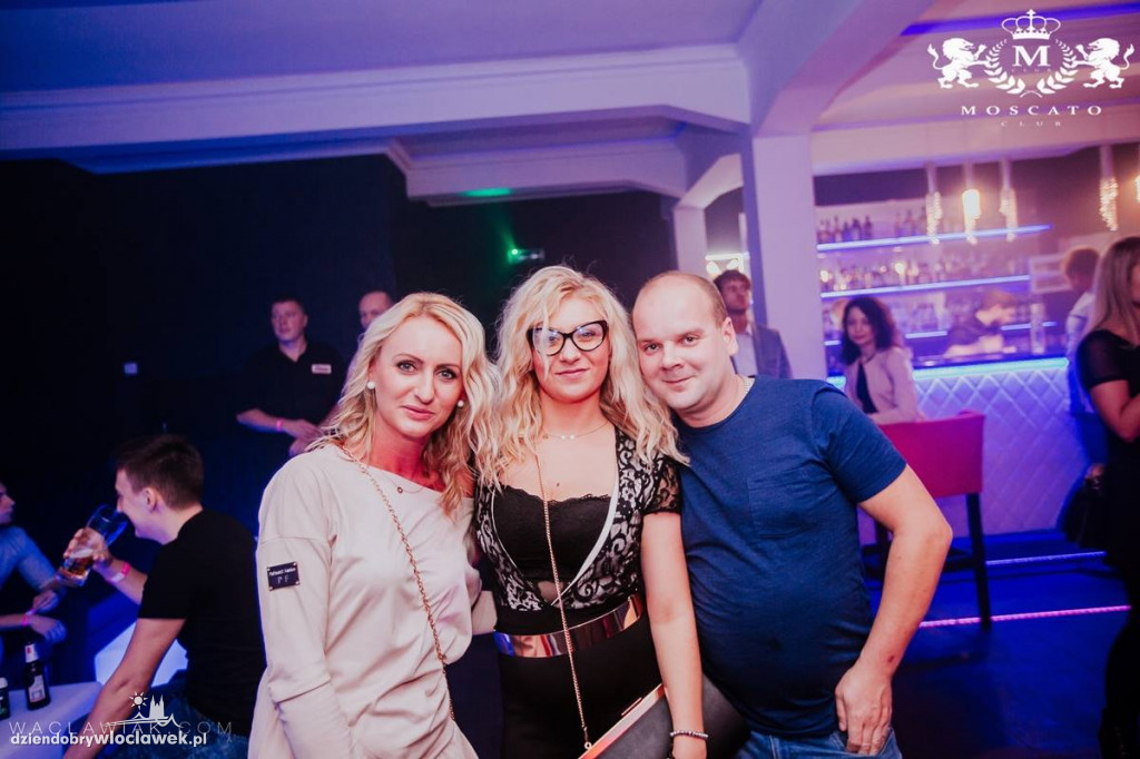 Impreza w Moscato Club