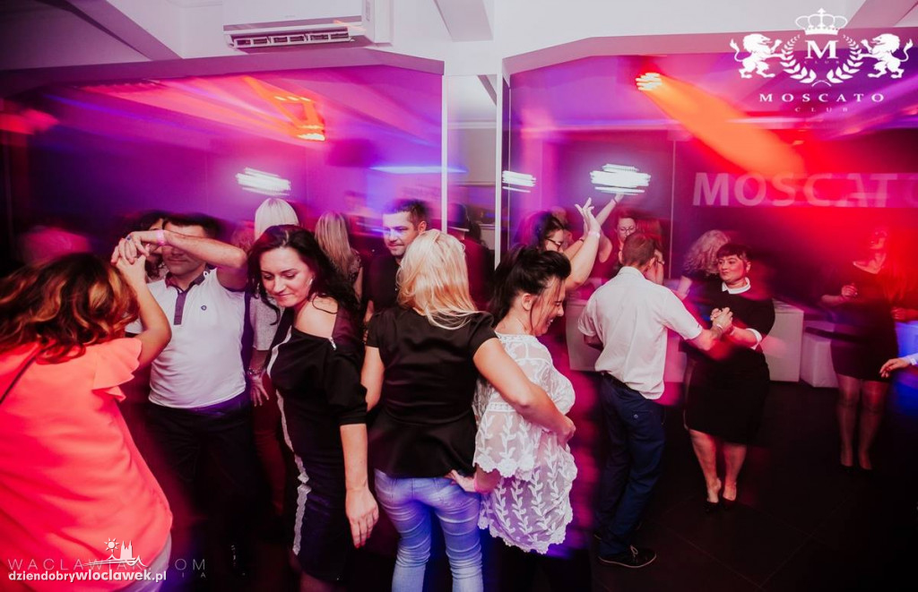 Impreza w Moscato Club