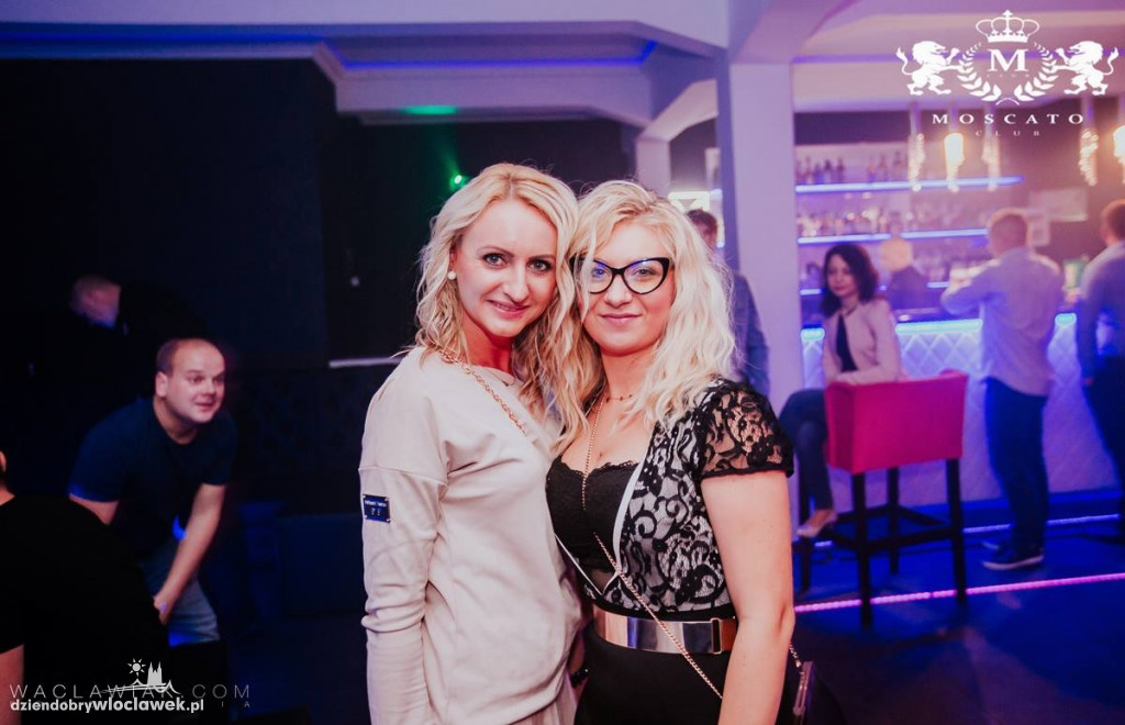 Impreza w Moscato Club
