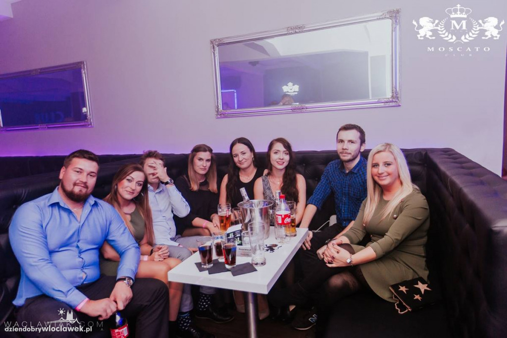 Impreza w Moscato Club