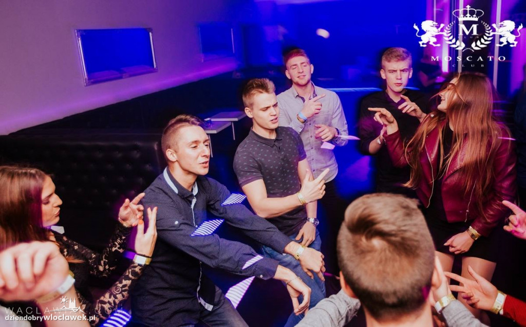 Impreza w Moscato Club