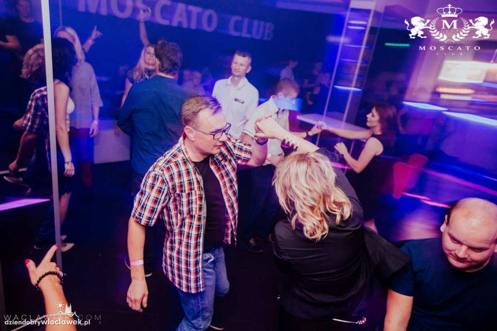 Impreza w Moscato Club