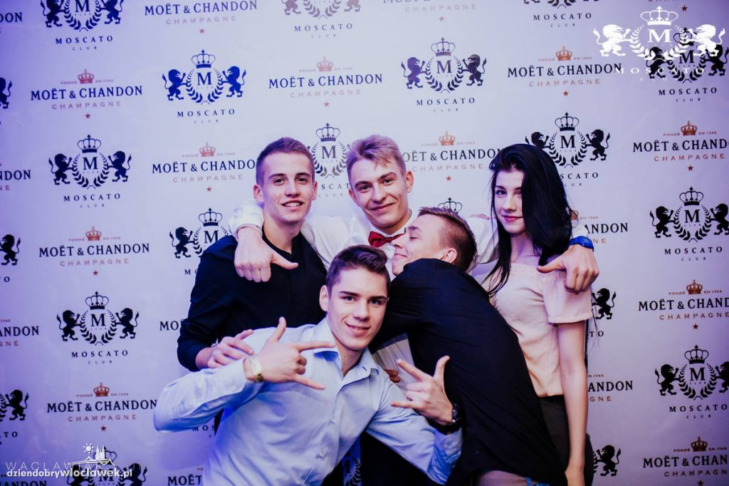 Impreza w Moscato Club